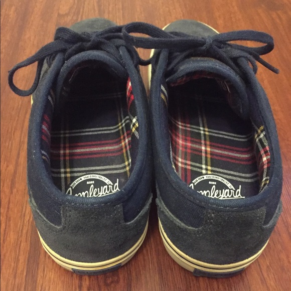 Globe Mahalo Mark Appleyard skate shoes - Picture 4 of 6